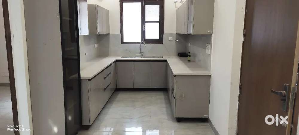 3BHK with Lift Gated society