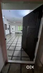 Office Space with car parking opposite Ernakulam North Rly Station