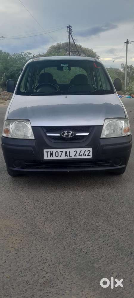 Hyundai Santro Xing XL, 2007, Petrol