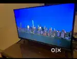 32 inch smart android led tv with 2 years warranty