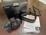 Used Fujifilm X-T4 26.1 MP Mirrorless Camera Black