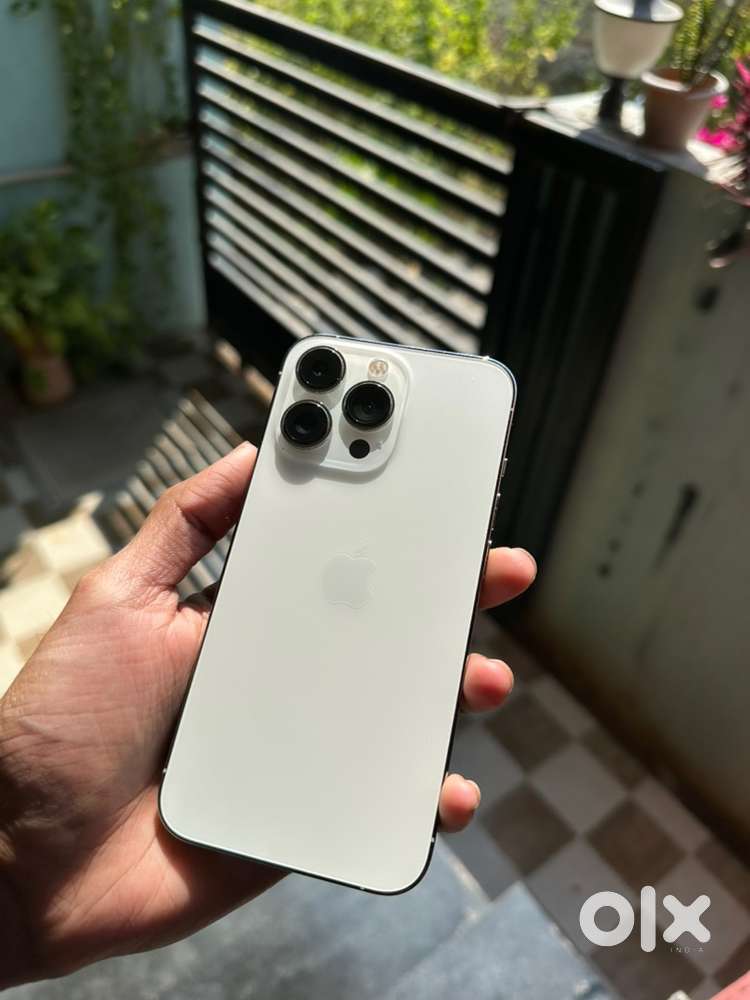 IPhone 13 Pro Silver 128GB