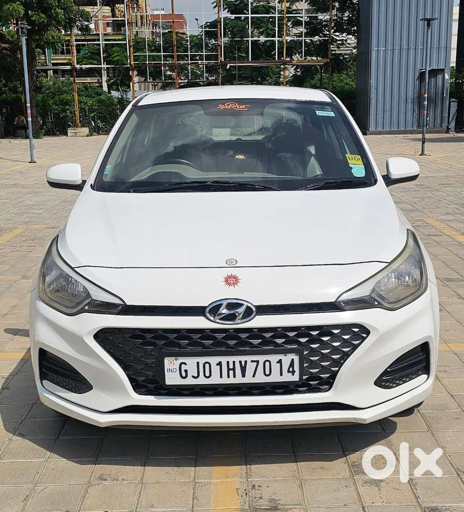 Hyundai Elite i20 [2018-2020] 1.2 Magna Executive, 2018, CNG & Hybri..