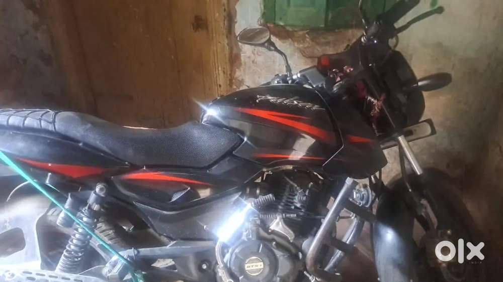 This bike is very good condition