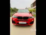 BMW X3 X DRIVE 20D X-Line, 2017, Diesel