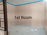 1bhk independent floor room for rent.. specious and good condition