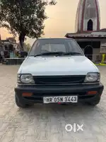 Maruti Suzuki 800 2004 Petrol Well Maintained