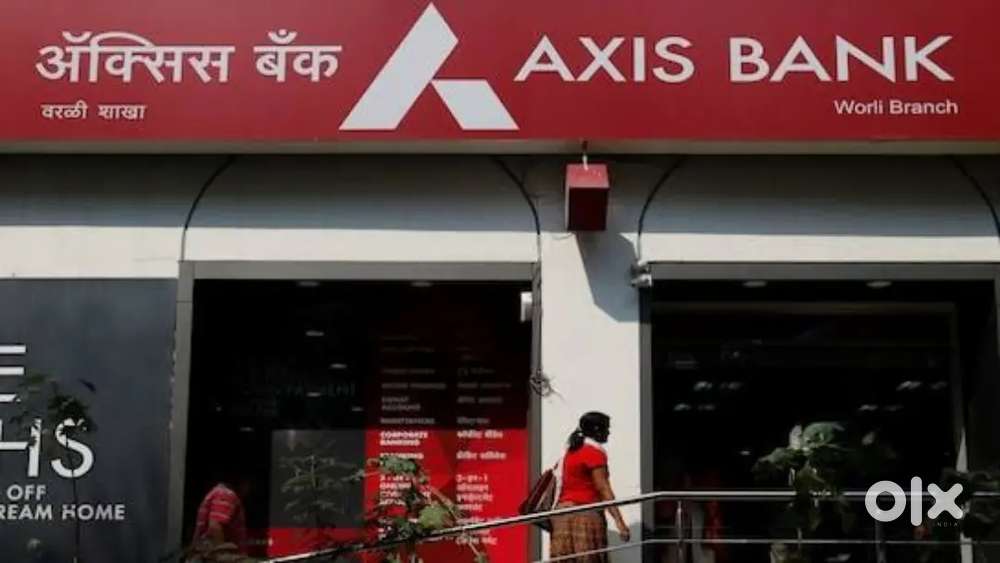 ( HR ASTHA ) WALK IN INTERVIEW FOR AXIS BANK APPLY NOW !!