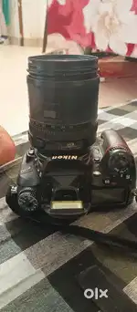 Camera nikon d 7200