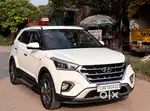 Hyundai Creta SX 1.5 Petrol CVT, 2019, Petrol