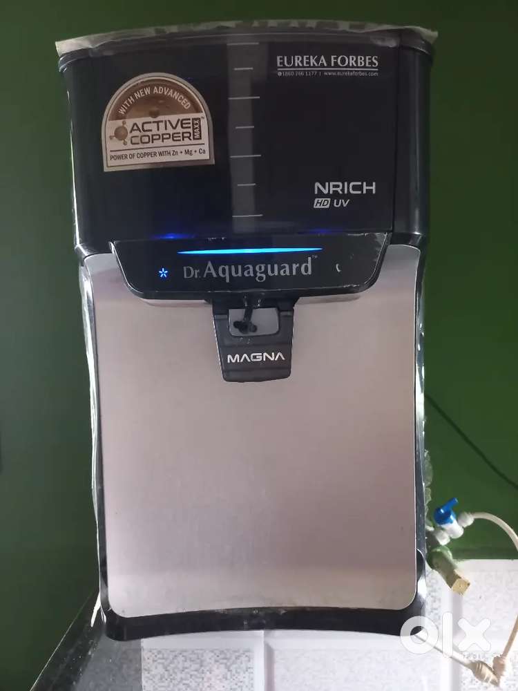 Aquaguard Nrich UV water filter