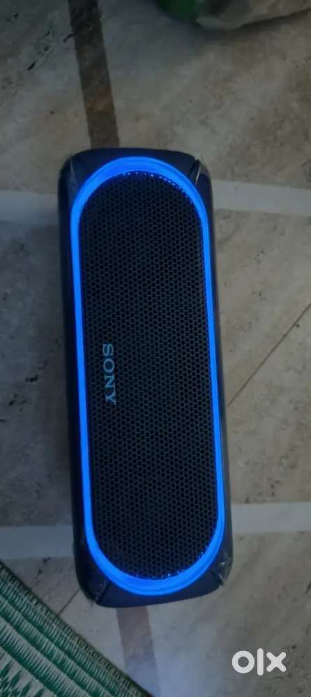 Sony xb30 speaker blue colour