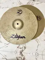 Zildjian Planet Z cymbols - Pack of 4 !!