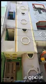 house with small rooms total 4 floors