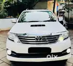 Toyota Fortuner 4X4 AT 2.8 Diesel, 2016, Diesel