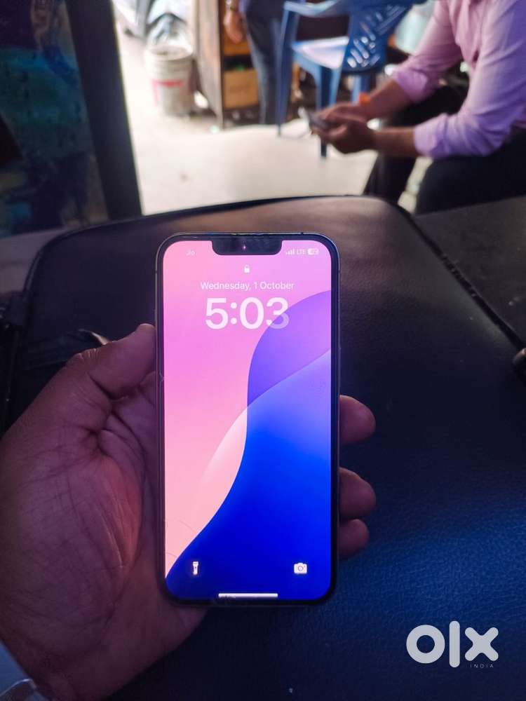 I phone 13 pro