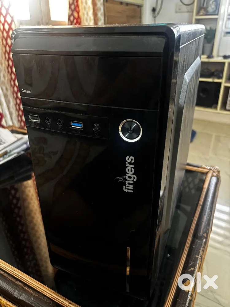 Desktop Computer with Intel i5 4th gen and 8gb ram