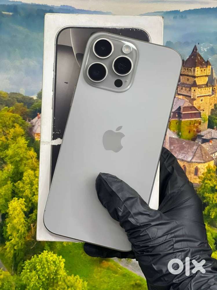 Apple iPhone 16 Pro Max 256GB - Global Unit Under Brand Warranty