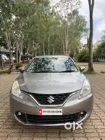 Maruti Suzuki Baleno 2015-2019 1.3 Zeta, 2016, Diesel