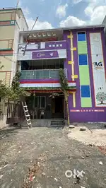 Newly constructed Building
