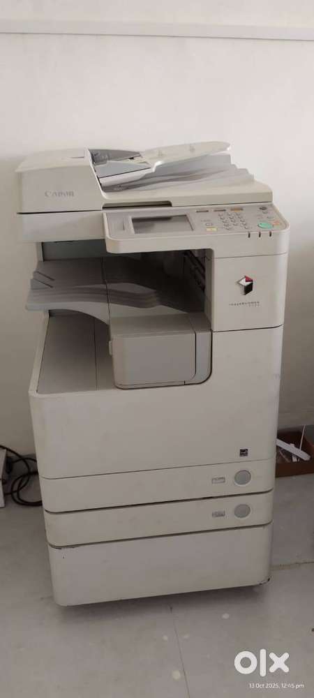 XEROX CANON IMAGERUNNER 2525 MACHINE