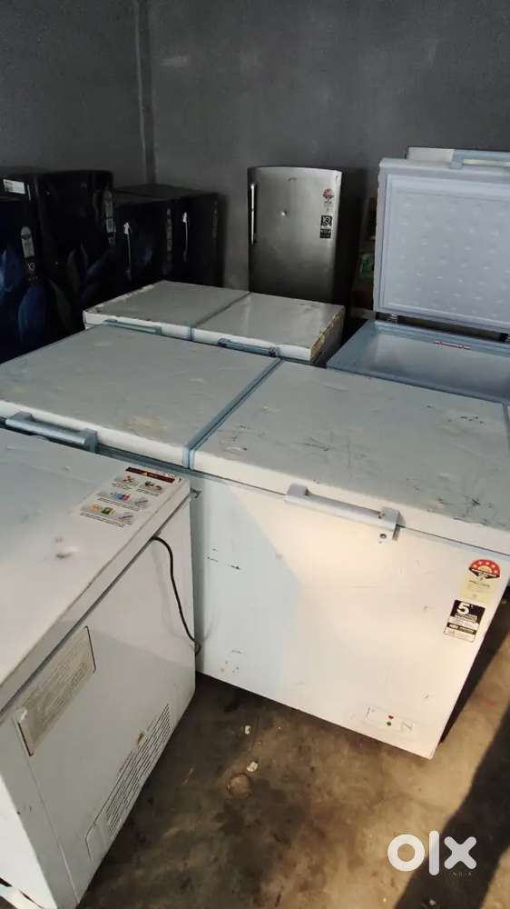 Fridge, Deep freezer, Double door fridge wholesale