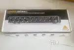 Behringer Uphoria 404HD Audio Recording Interface