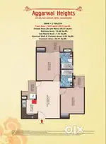 Aggarwal Heights Rajnagar Extension