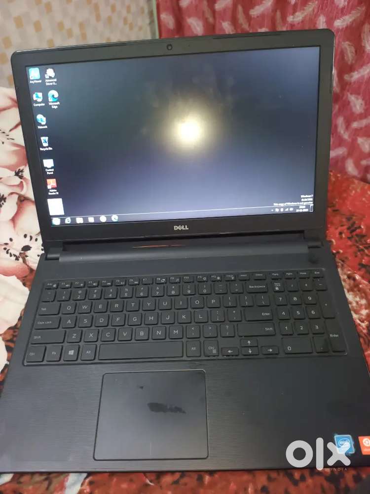 I selling dell leptop
