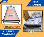 Fancy steel cot hostel bed cot mattress available