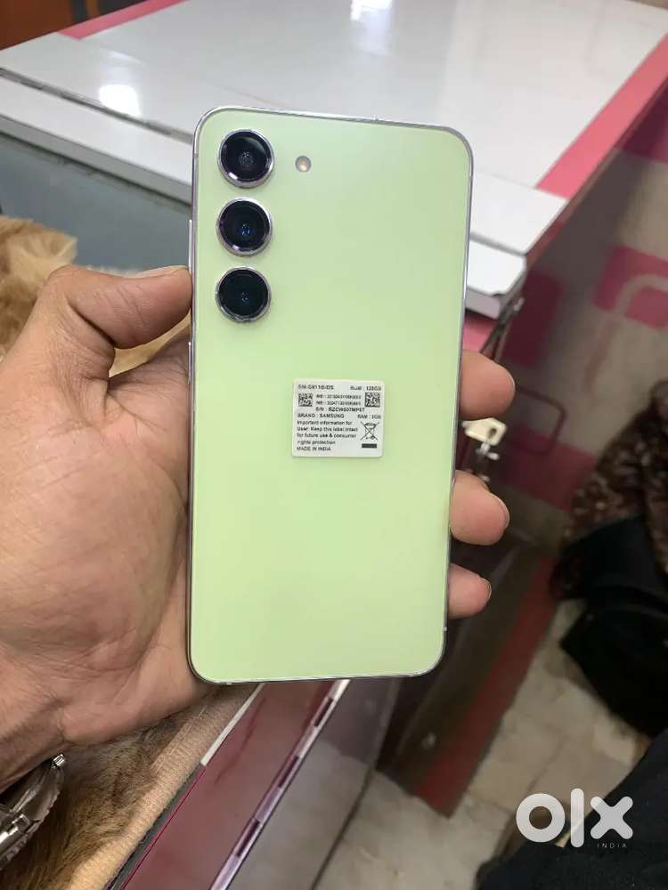 Samsung S23 5g lavender 8/128 gb