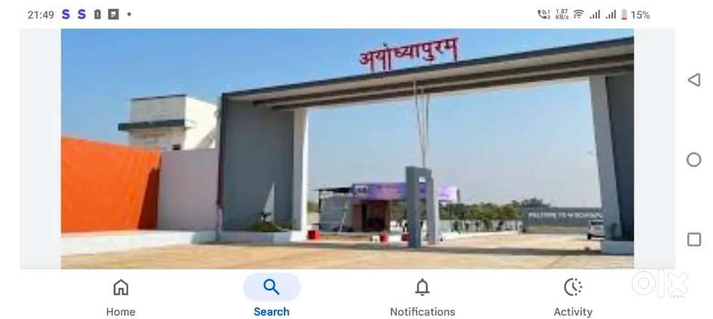 Newly build up row house in pleasant society with all amenities jitali