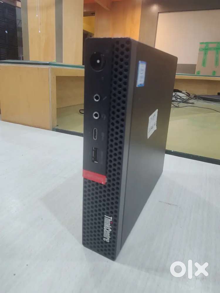 Lenovo tiny I5 8th gen=16gb=512gb SSD