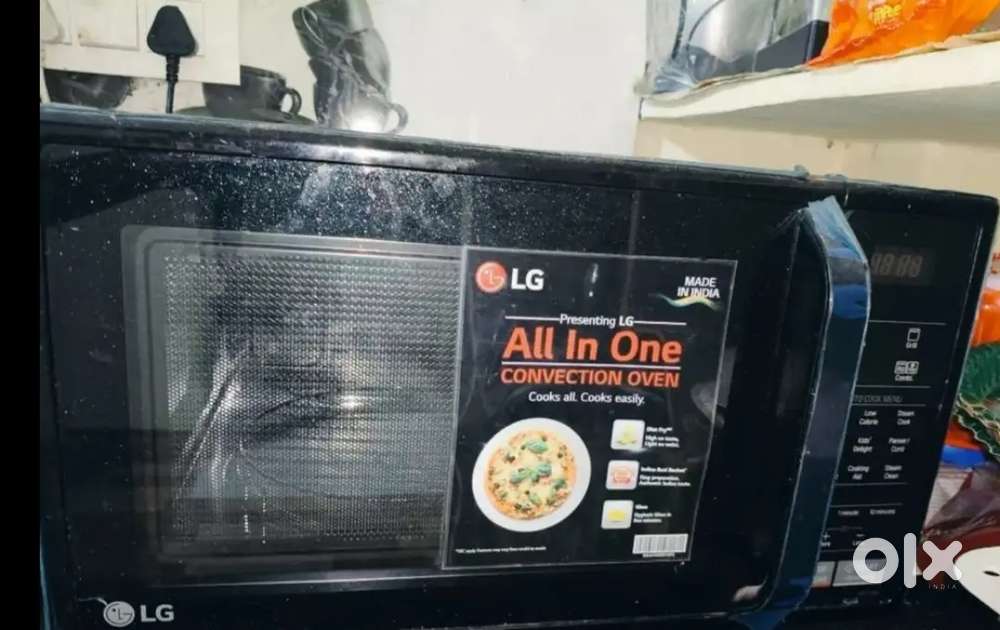 LG Microwave oven..