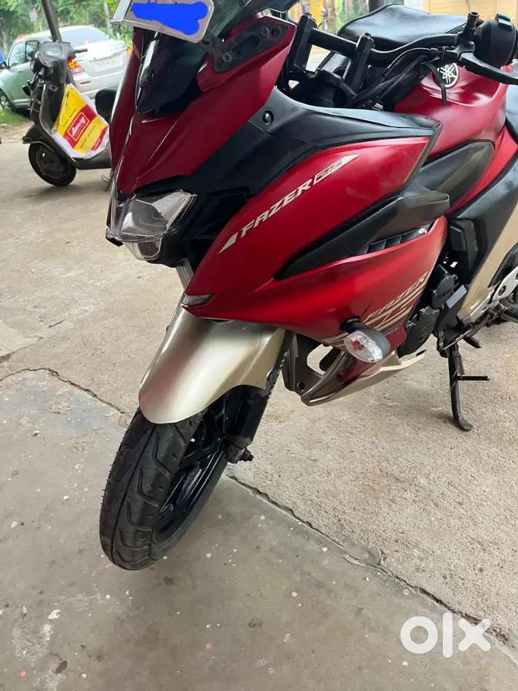 Good maintain bike for sale