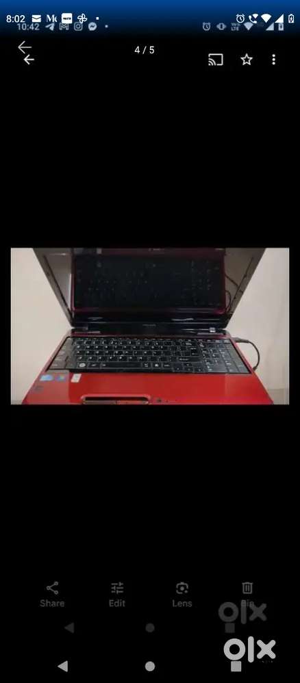 Toshiba Laptop