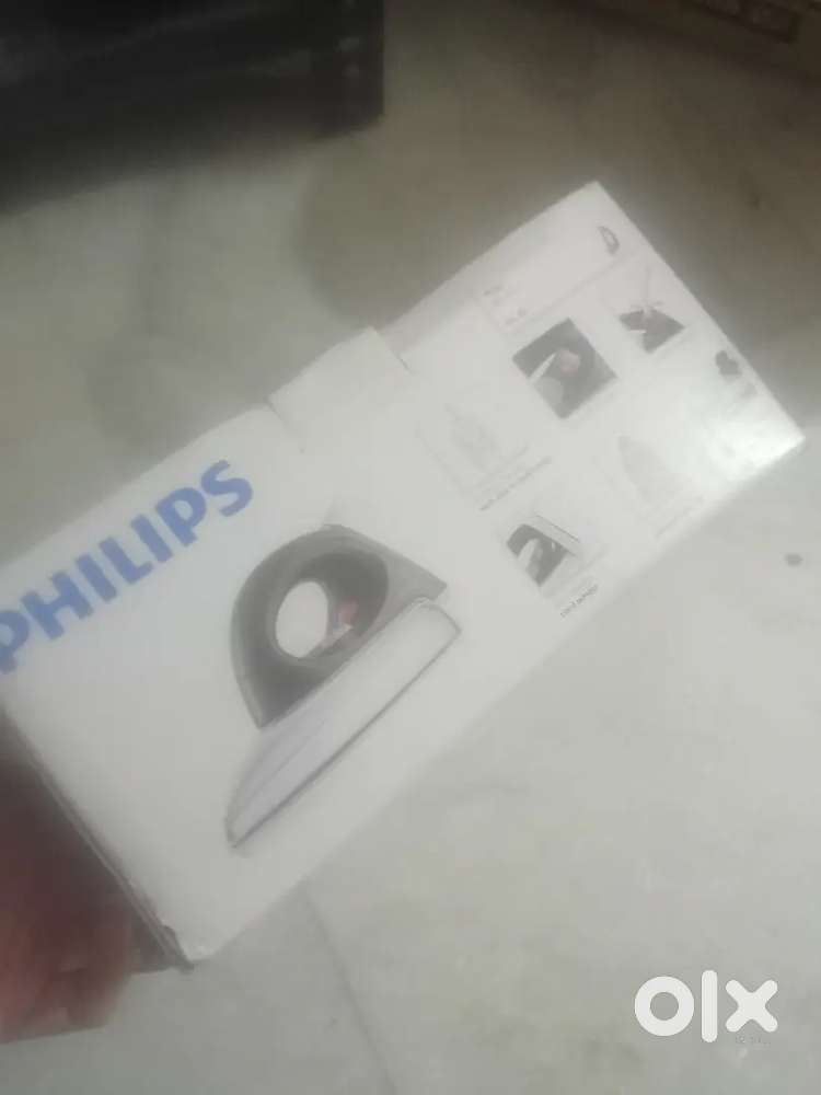 Iron brand new condition