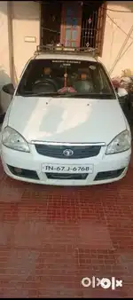 Tata Indica V2 dlx 2008 Diesel Good Condition