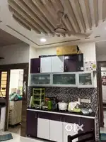 3 bhk flat for Rent zundal