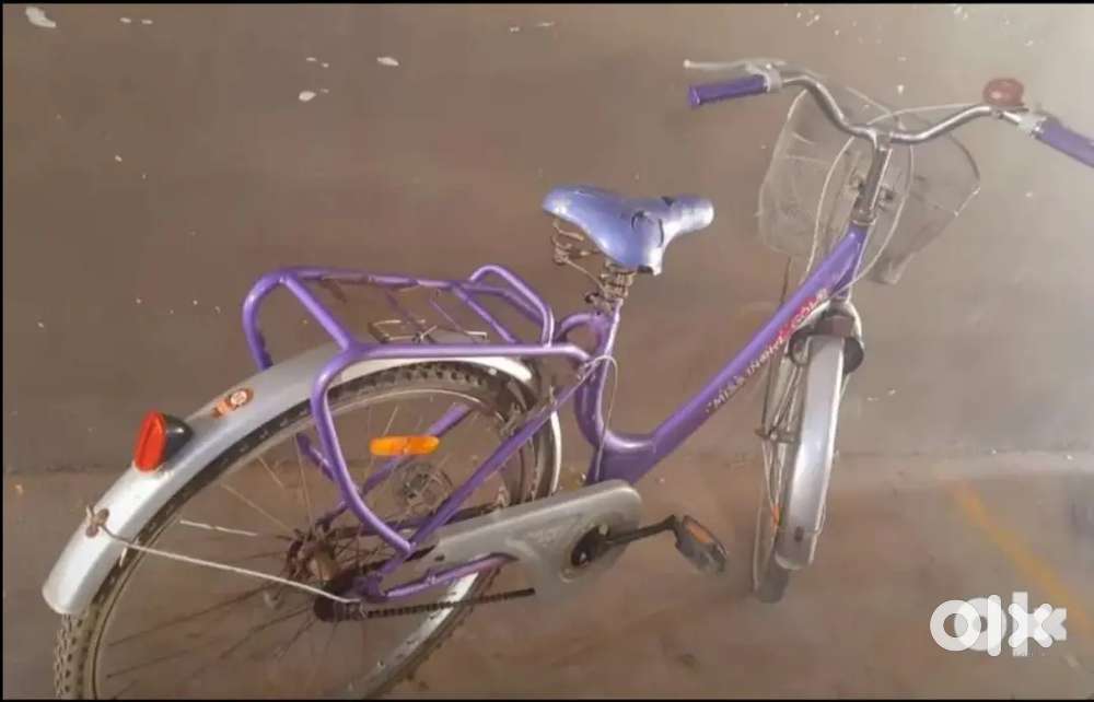 Hero lady bird cycle