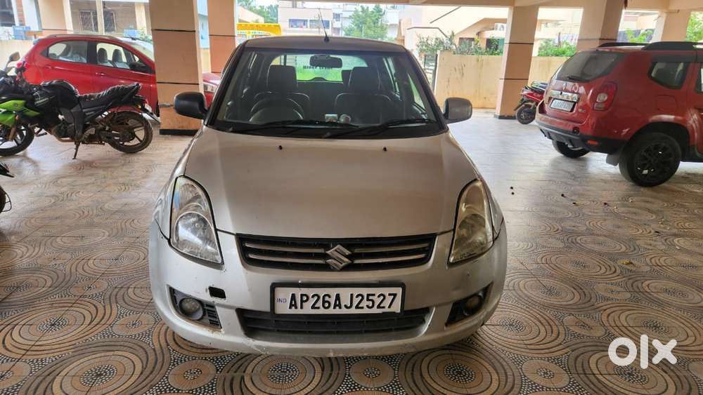 Maruti Suzuki Swift 2004-2010 VDI BSIV W ABS, 2010, Diesel
