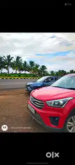 Hyundai Creta 2016 SX plus Diesel