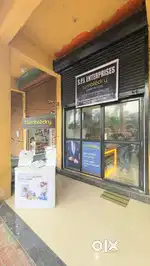 Dry cleaning service