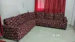 Sofa Set : L-Shape