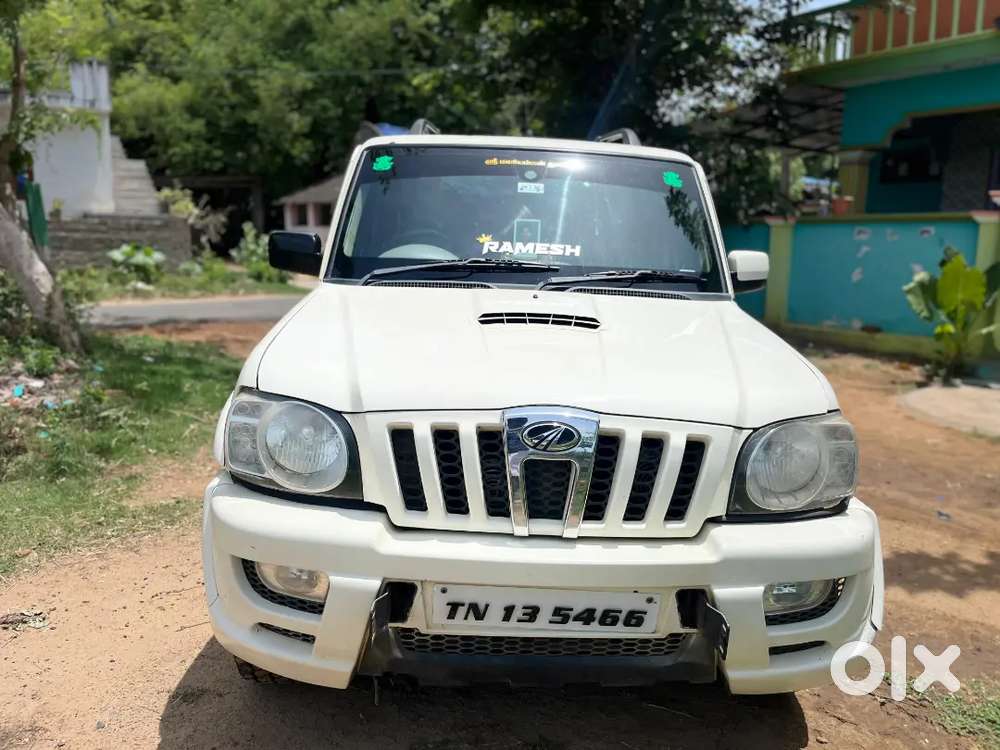 Scropio 2014  good condition