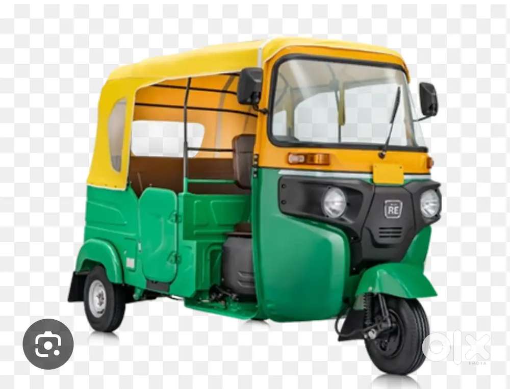 Auto Driver ki zarurat hai delhi NCR mai