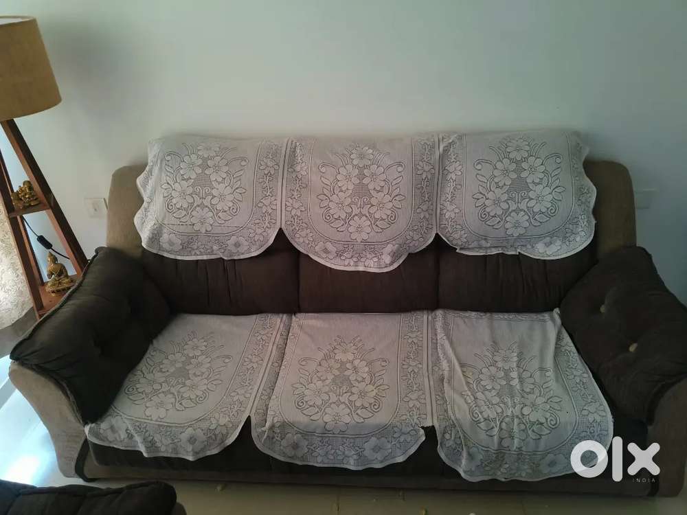 5 Seater (3+1+1) sofa for Sale
