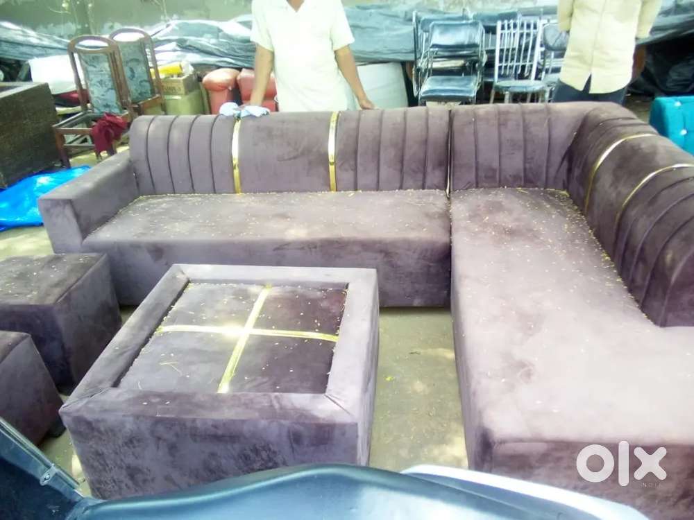 Sofa set all