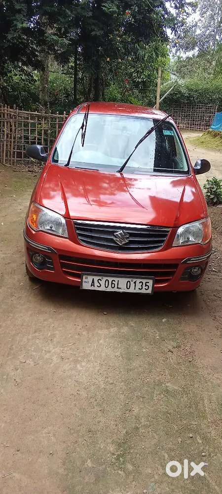 Maruti Suzuki Alto K10 2013 Petrol 75000 Km Driven