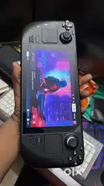 Steam deck 64gb